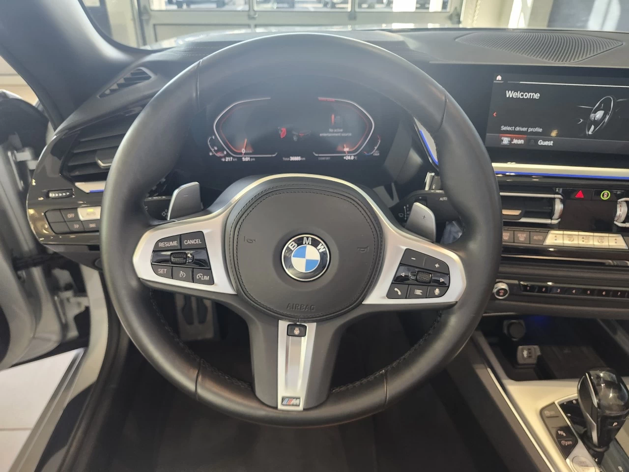 2021 BMW Z4 sDrive30i Main Image
