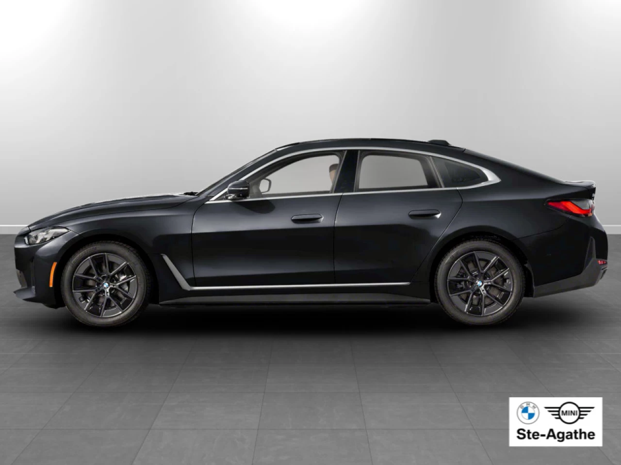 2026 BMW i4 xDrive40 Gran Coupe Image principale