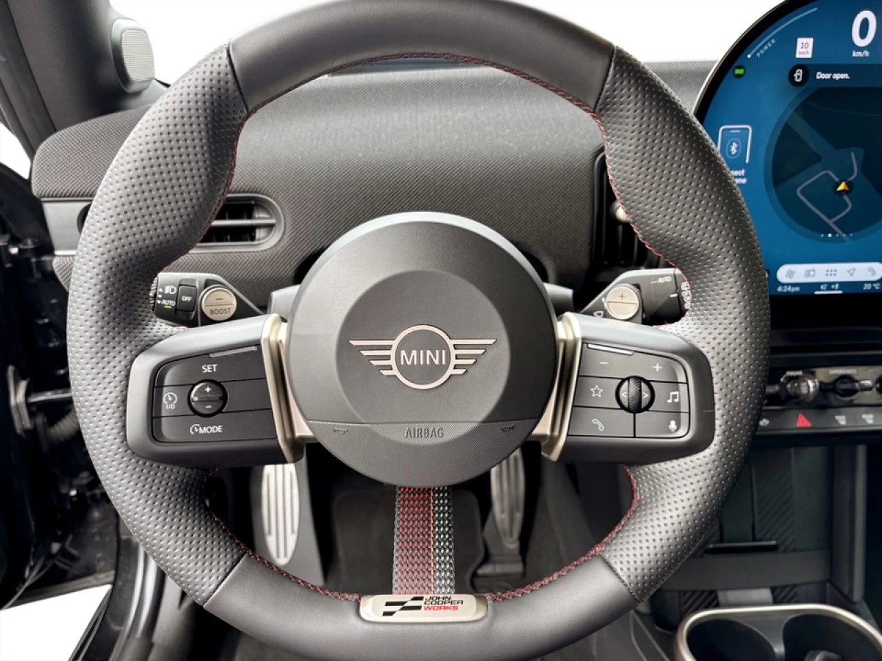 2025 Mini 3 portes John Cooper Works Image principale
