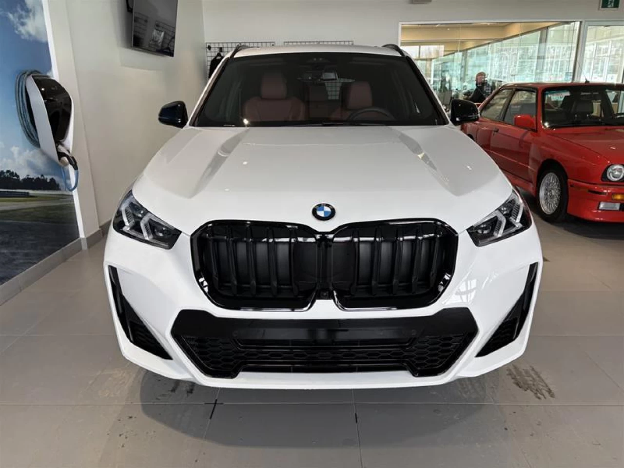 2026 BMW X1 xDrive28i M Sport Edition Main Image