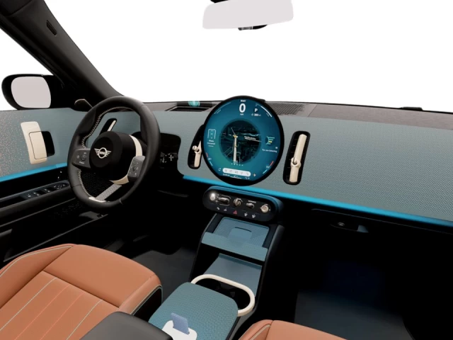 MINI Countryman Cooper S ALL4 2027
