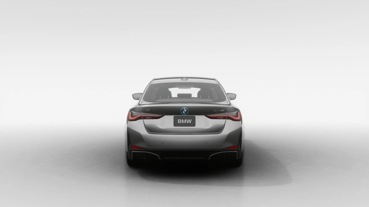 2025 BMW i4 eDrive35 Gran Coupe Image principale