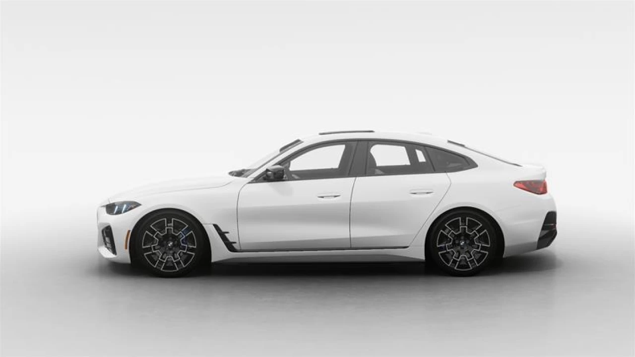 2025 BMW i4 eDrive40 Gran Coupe Main Image