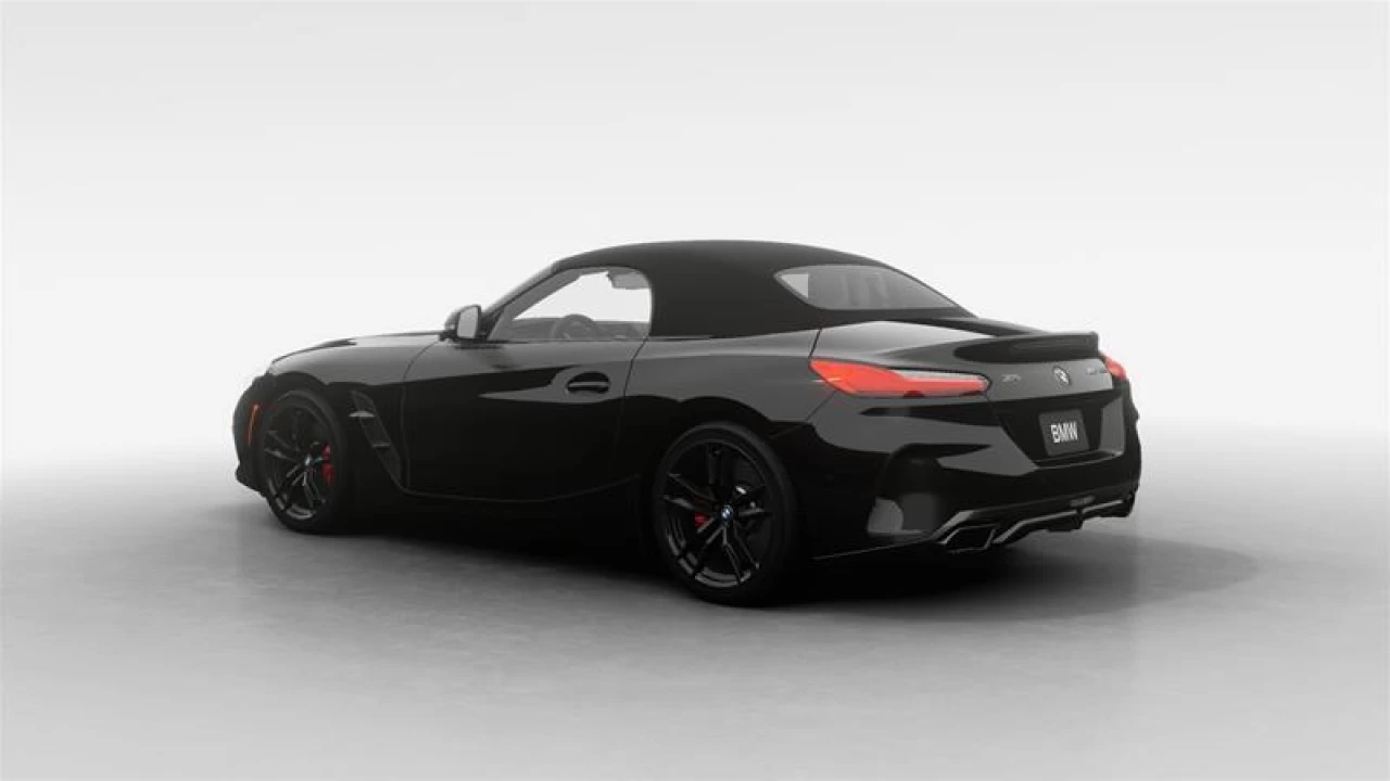 2026 BMW Z4 M40i Roadster Main Image
