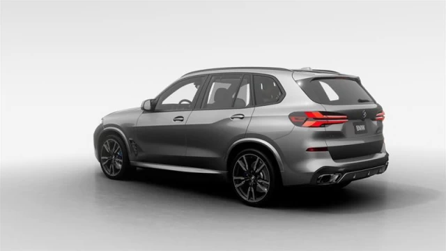 BMW X5 M60i xDrive 2026