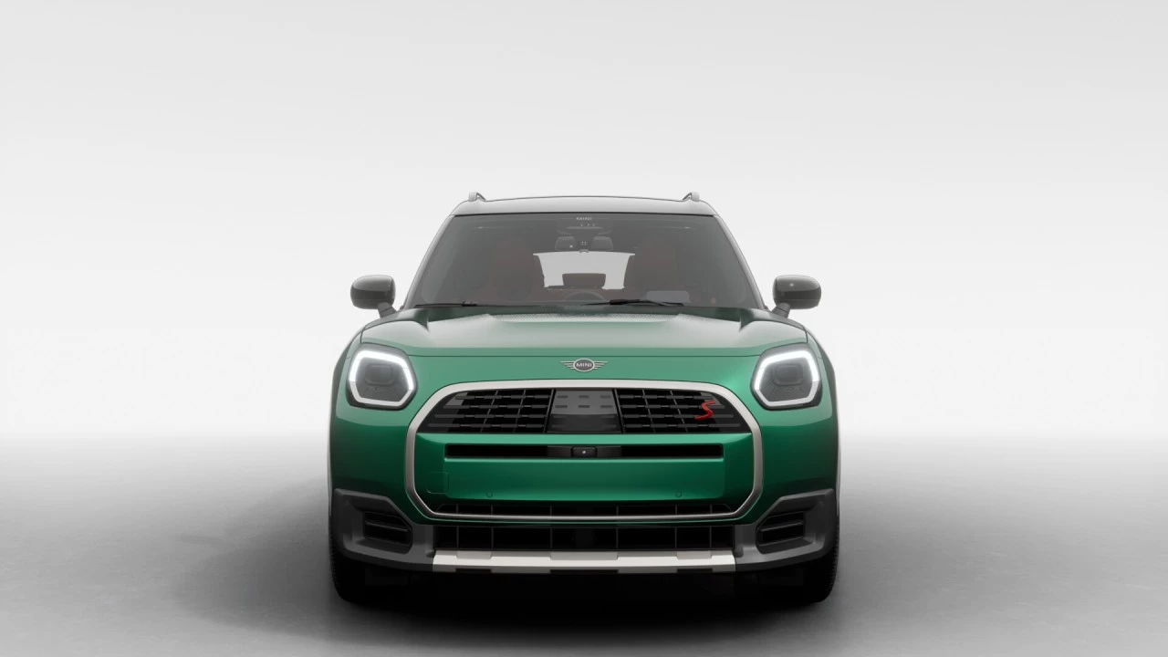2027 MINI Countryman Cooper S ALL4 Main Image