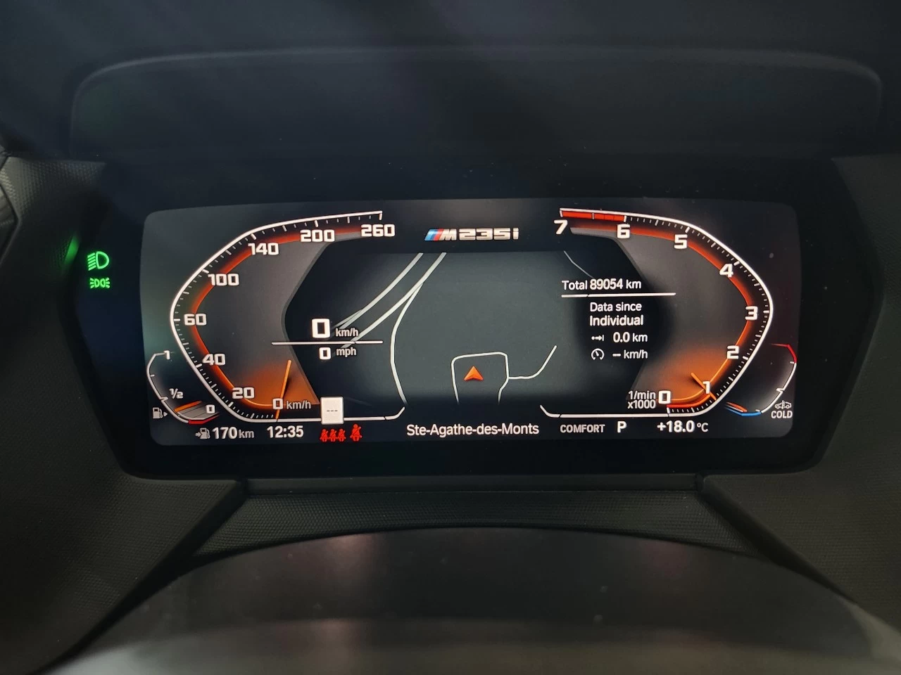 2021 BMW 2 Series M235i xDrive Image principale