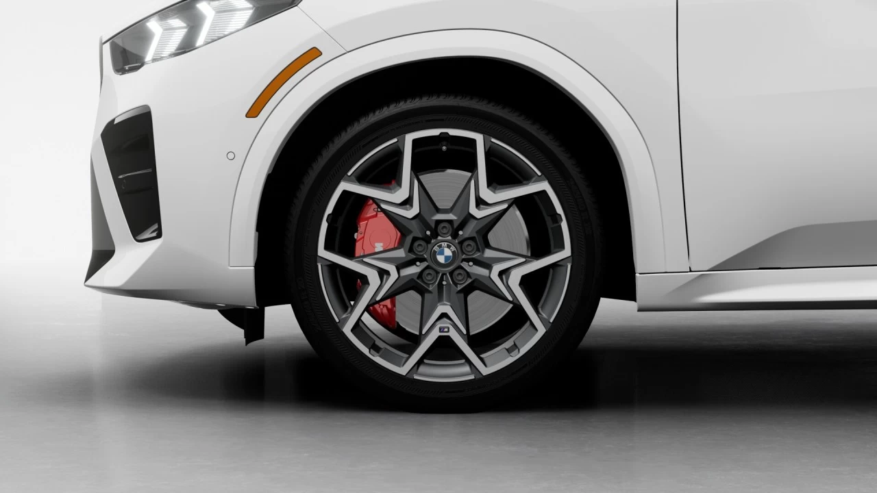 2026 BMW X2 xDrive28i Main Image