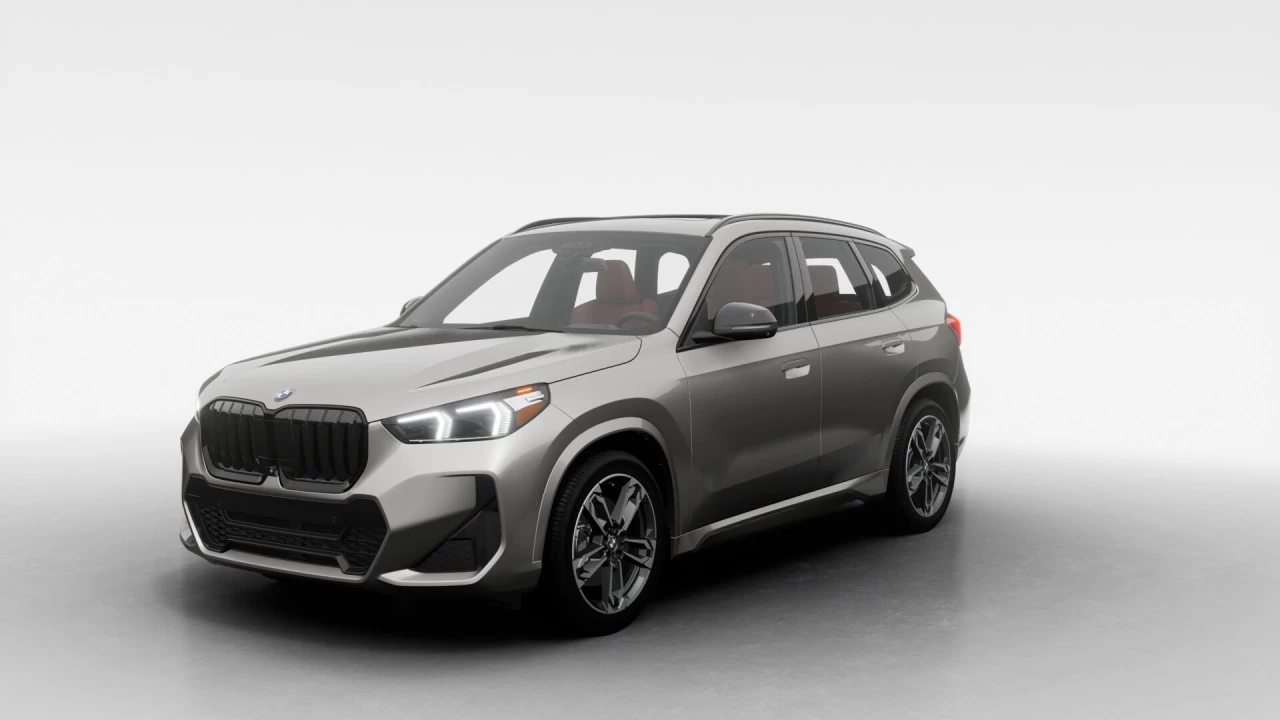 2026 BMW X1 xDrive28i M Sport Edition Image principale
