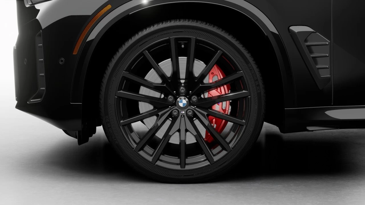 2026 BMW X5 xDrive40i Image principale