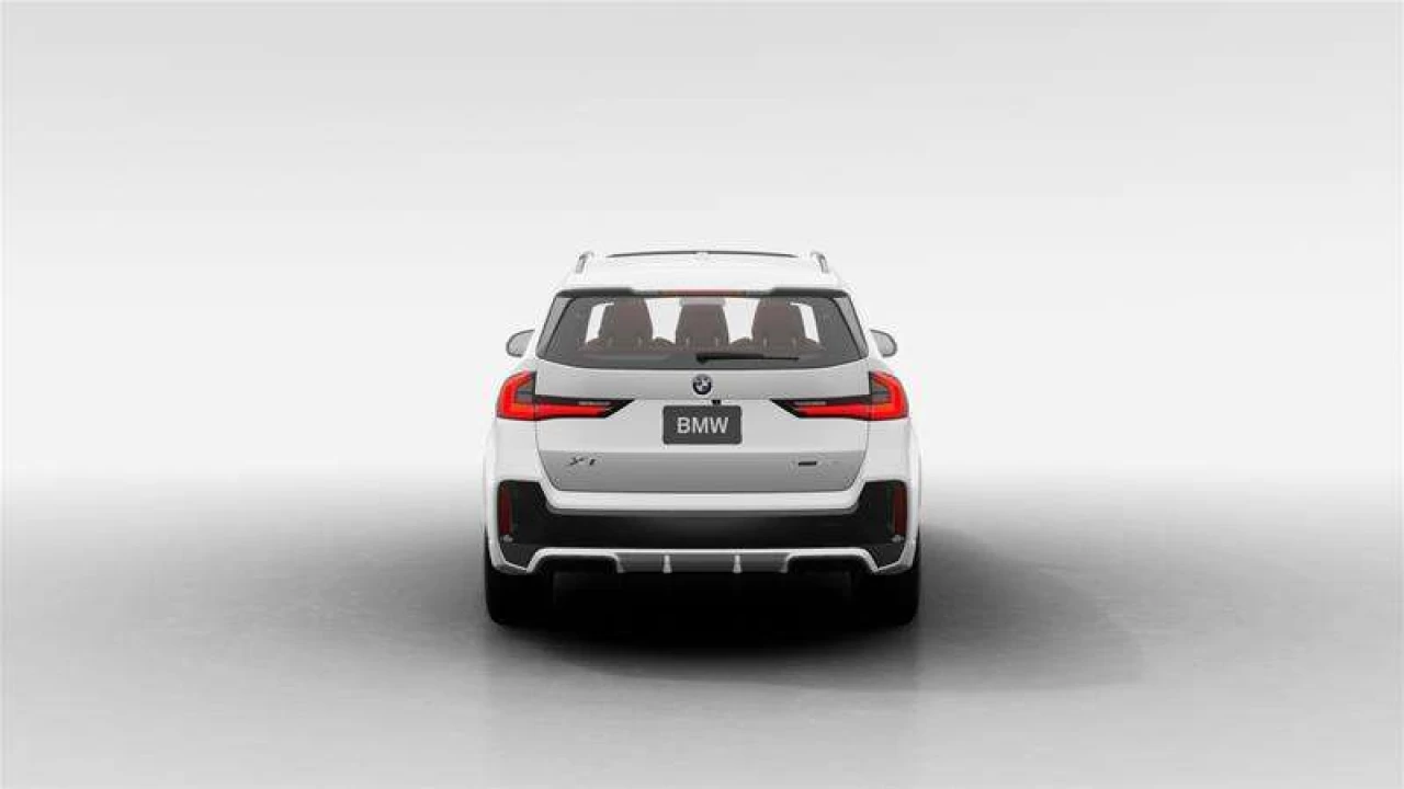 2026 BMW X1 xDrive28i M Sport Edition Image principale