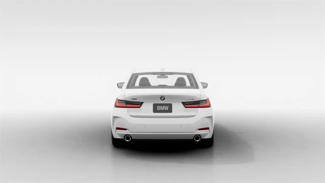 BMW 330I xDrive Sedan 2026
