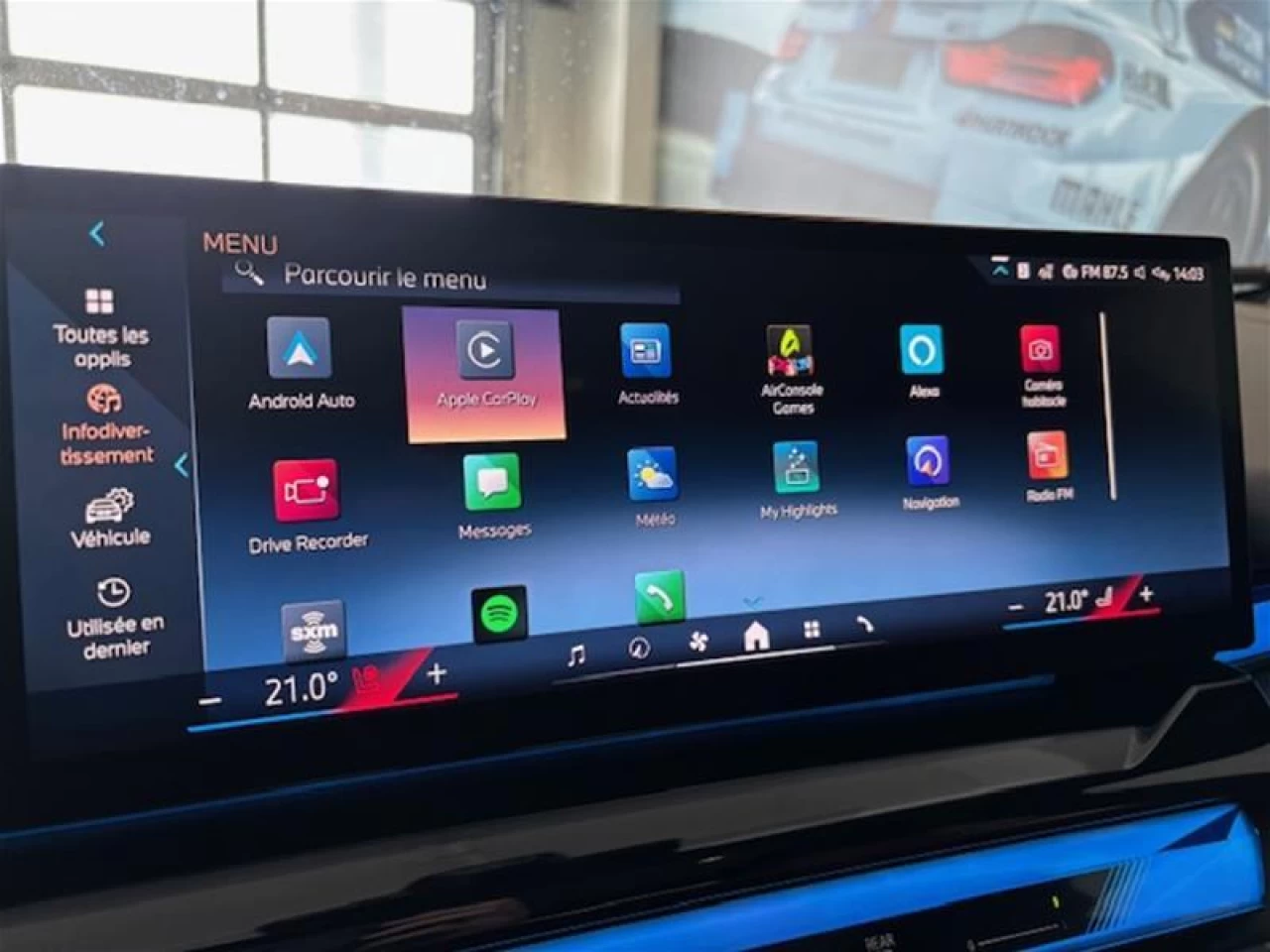 2026 BMW i5 xDrive40 Sedan Image principale