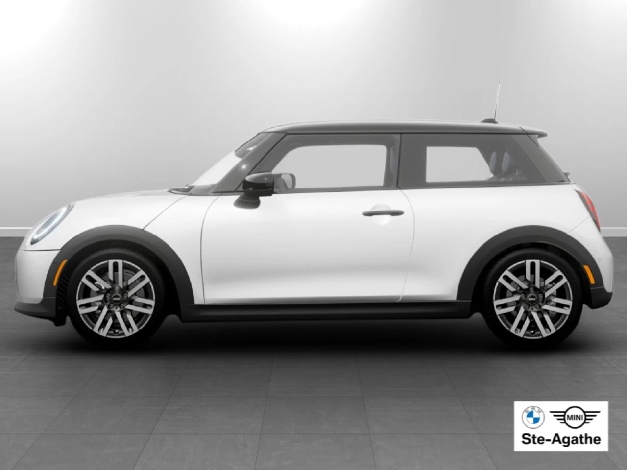 2026 MINI 3 Door Cooper C Main Image