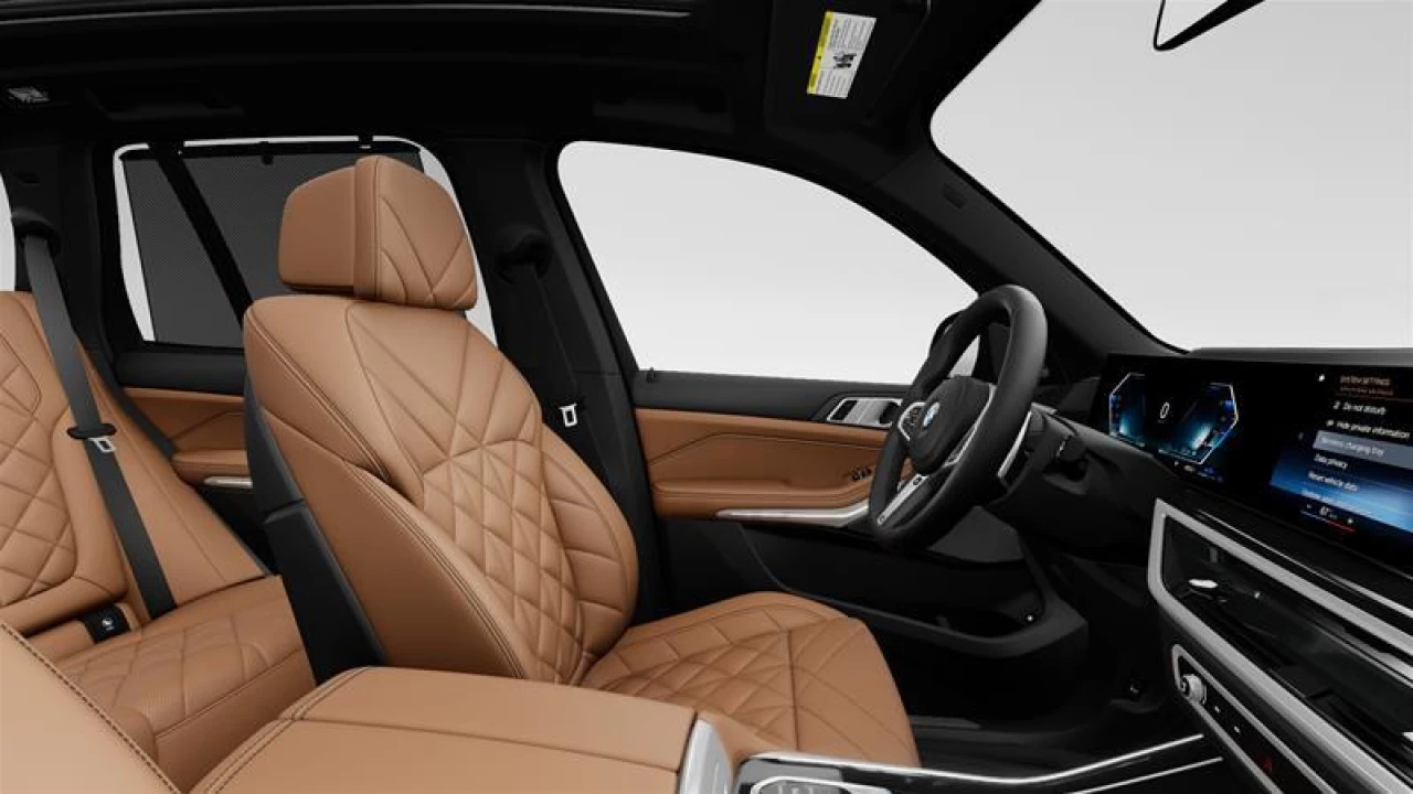 2026 BMW X5 xDrive50e Main Image