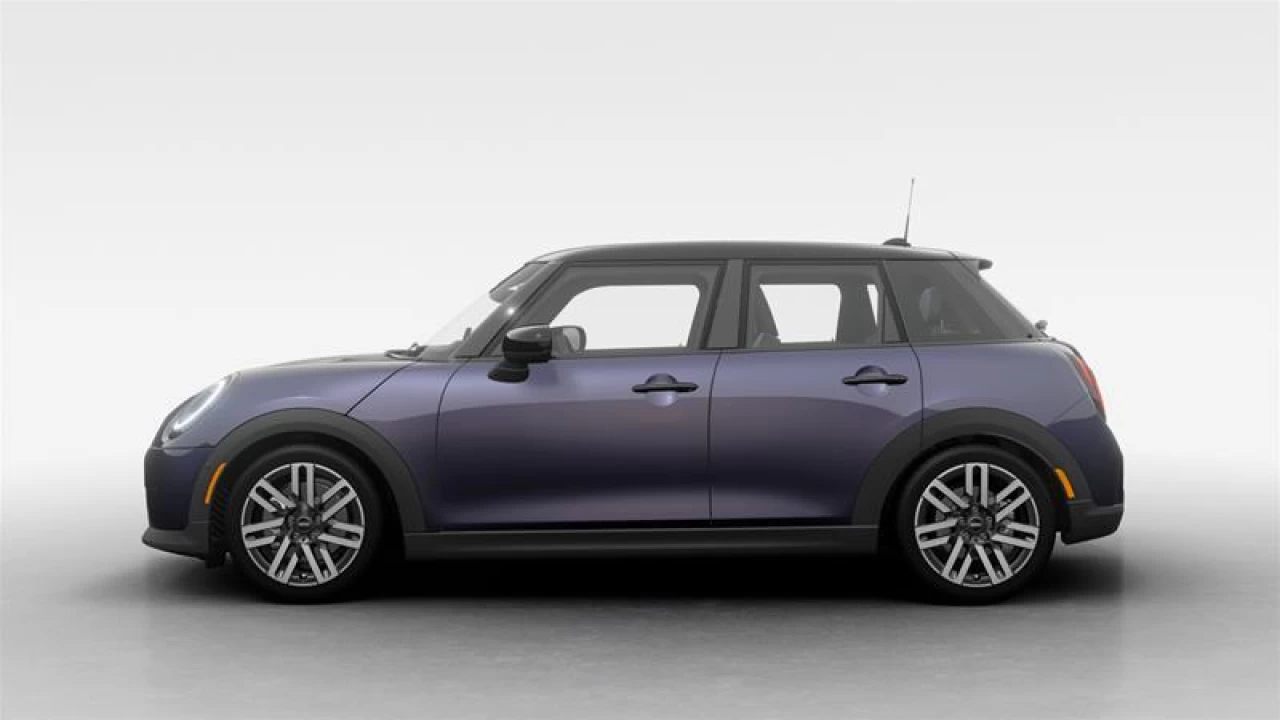 2026 MINI 5 Door Cooper C FWD Main Image