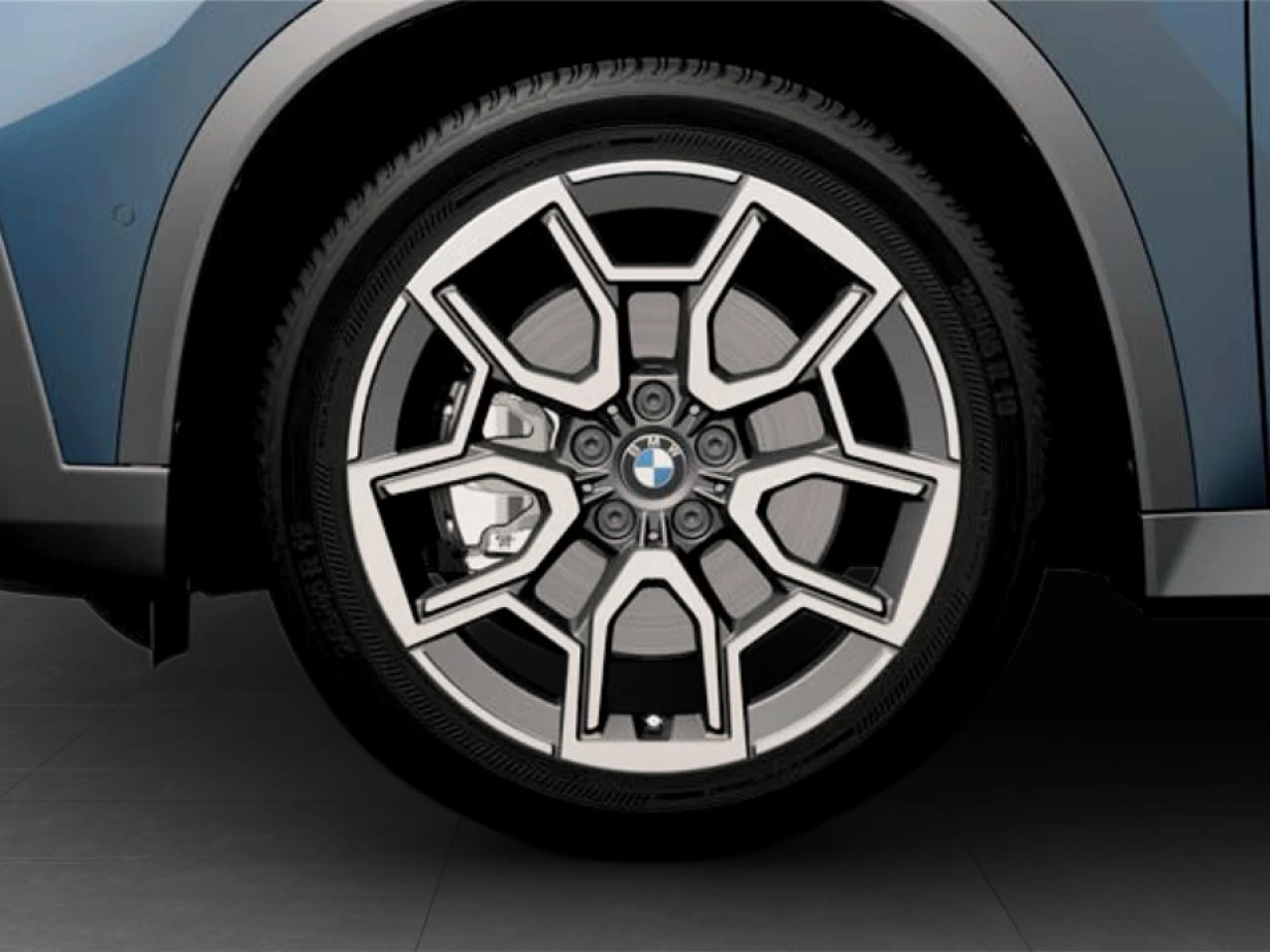 2027 BMW X1 xDrive28i Image principale