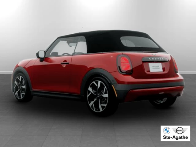 MINI Convertible Cooper S FWD 2026