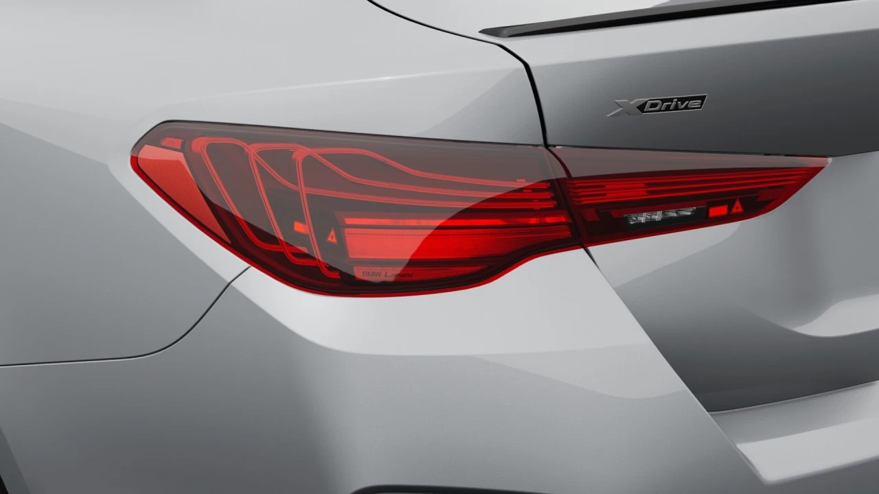 2026 BMW 4 Series xDrive Gran Coupe Exclusive Edition Main Image