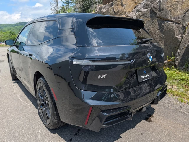 BMW iX xDrive45 2026