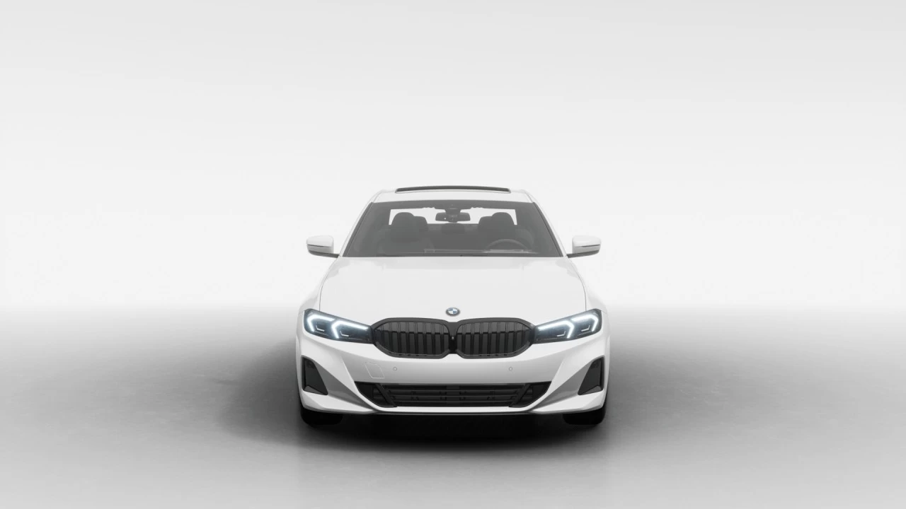 2026 BMW 330I xDrive M Sport Edition Image principale