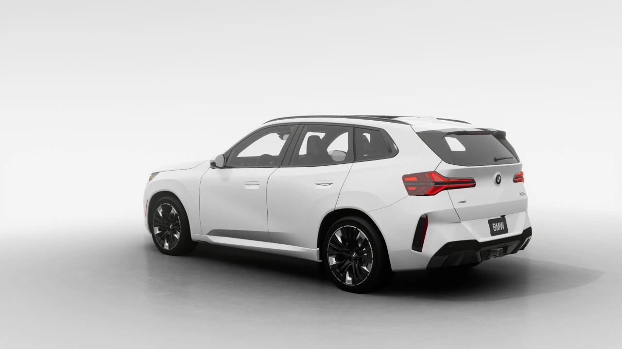 2025 BMW X3 30 xDrive Main Image