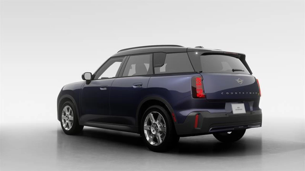 2025 MINI Countryman SE ALL4 Image principale