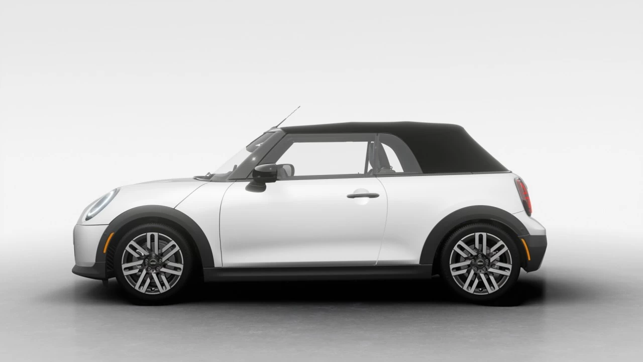 2026 MINI Convertible Cooper S FWD Image principale