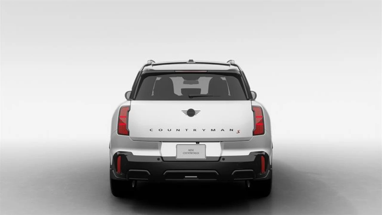2027 MINI Countryman Cooper S ALL4 Main Image