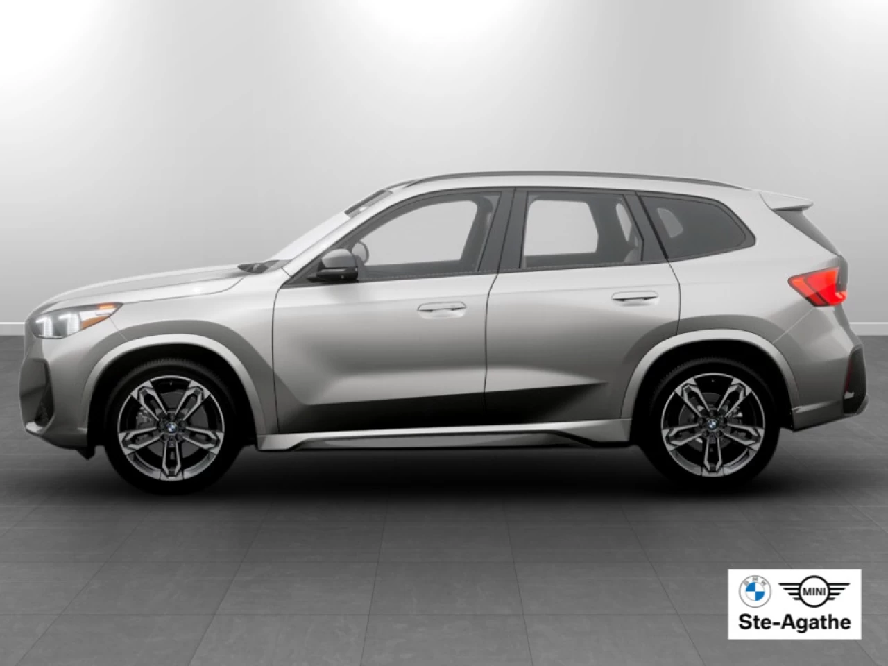 2026 BMW X1 xDrive Image principale