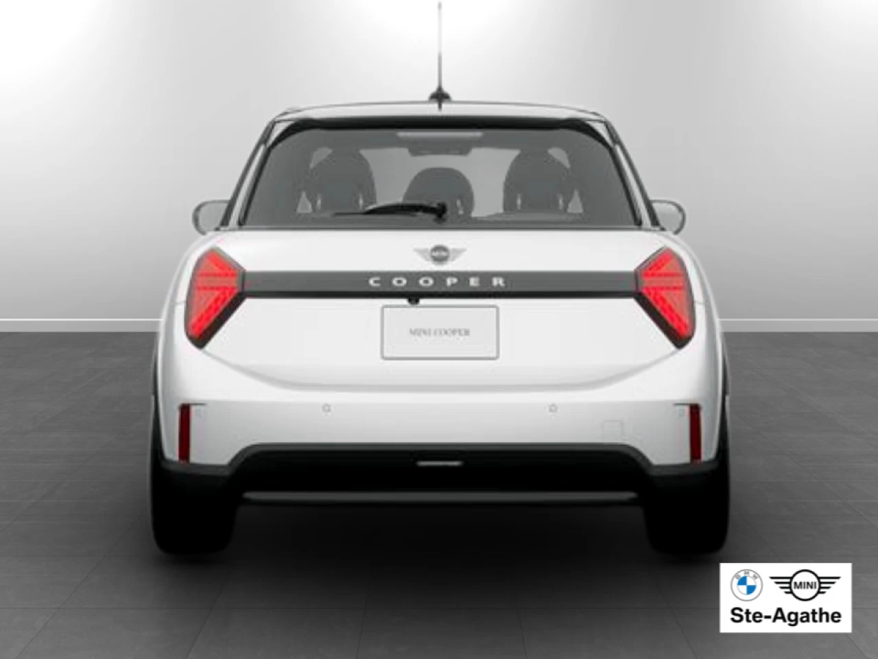 2026 MINI 5 Door Cooper C Image principale