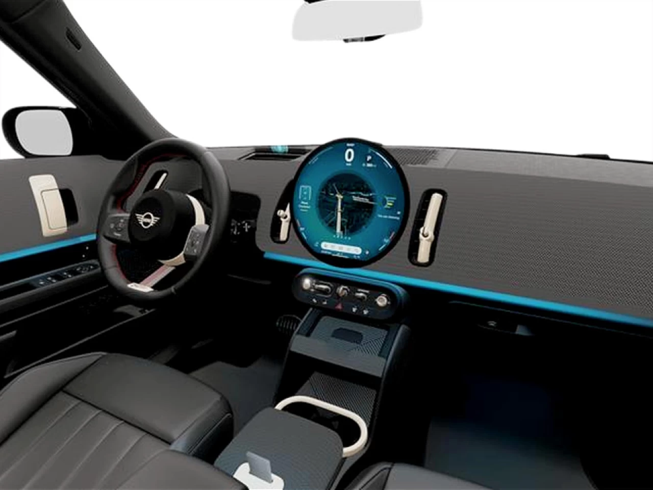 2027 MINI Countryman Cooper S Main Image