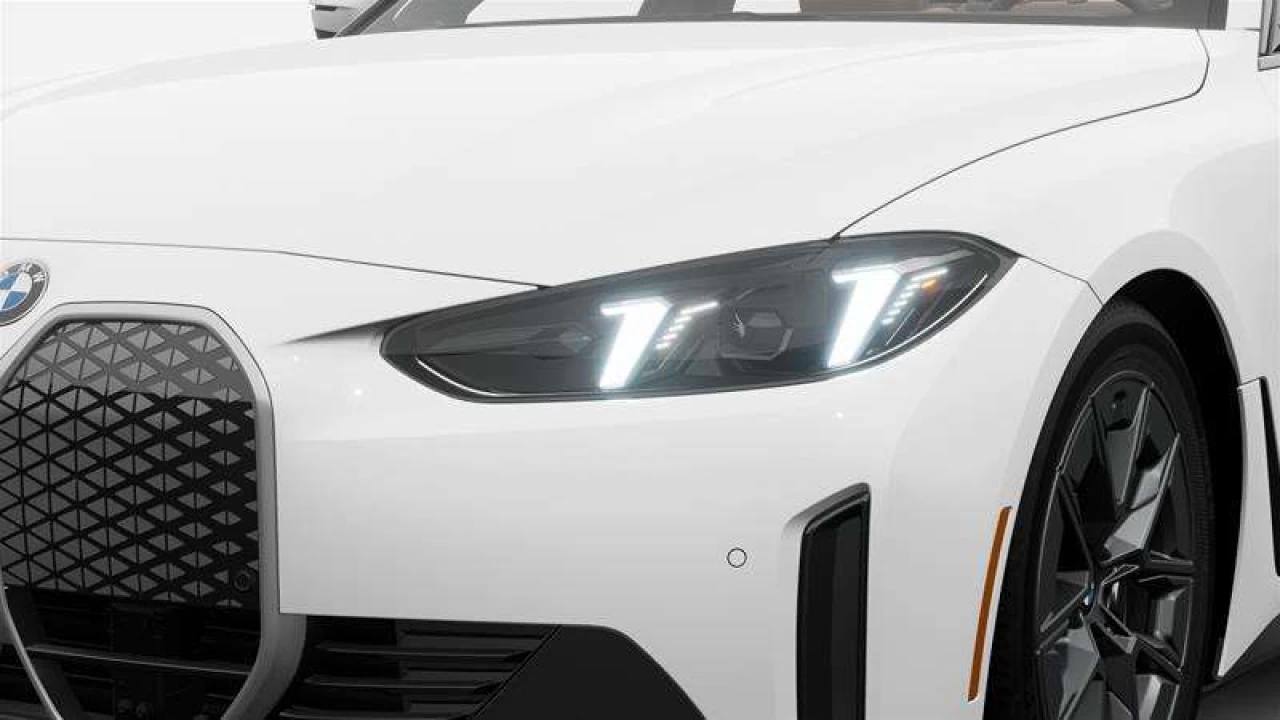 2026 BMW i4 eDrive40 Gran Coupe Image principale