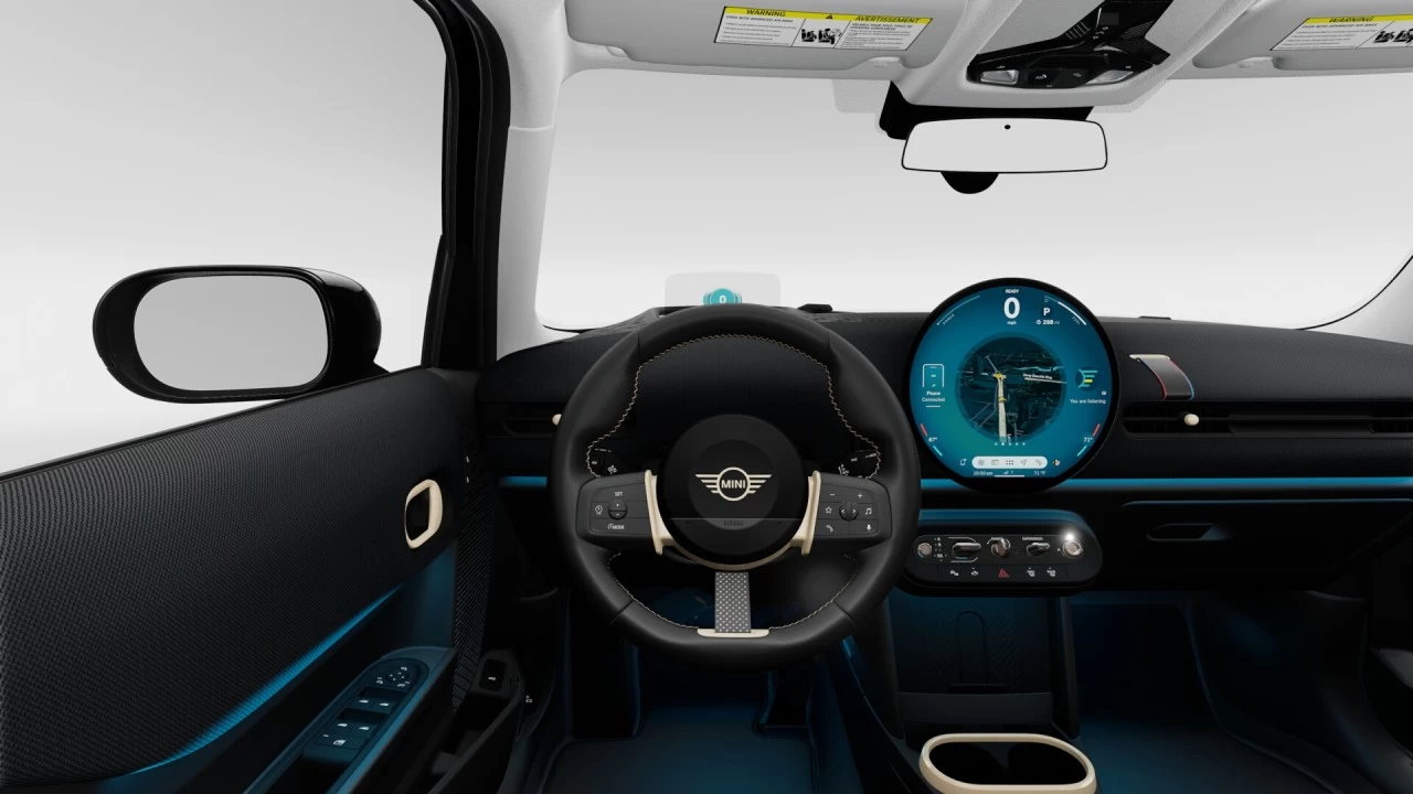 2026 MINI 5 Door Cooper C FWD Main Image