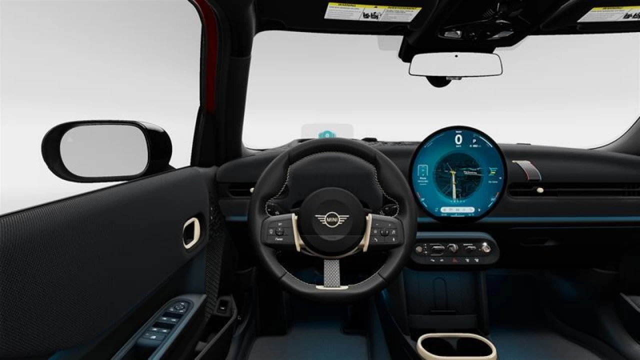 2025 MINI 5 Door Cooper C FWD Main Image