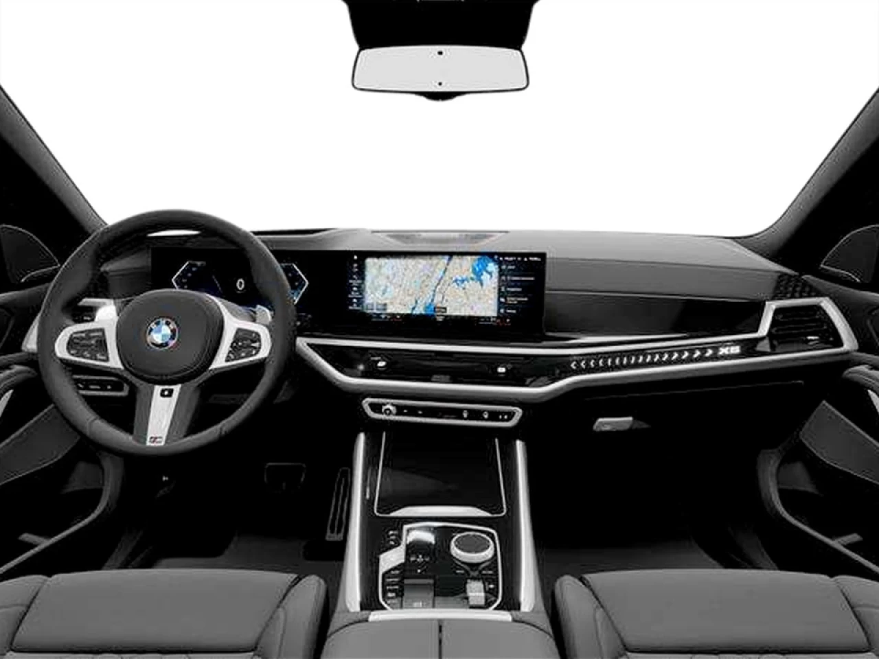2026 BMW X5 xDrive40i Main Image