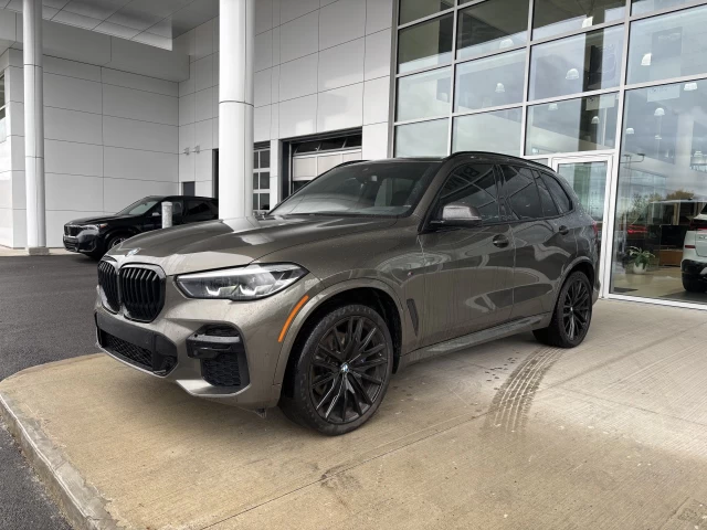 BMW X5 xDrive40i 2023