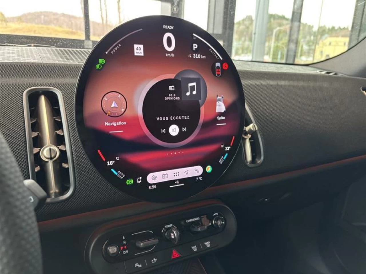2026 MINI Countryman SE ALL4 Image principale