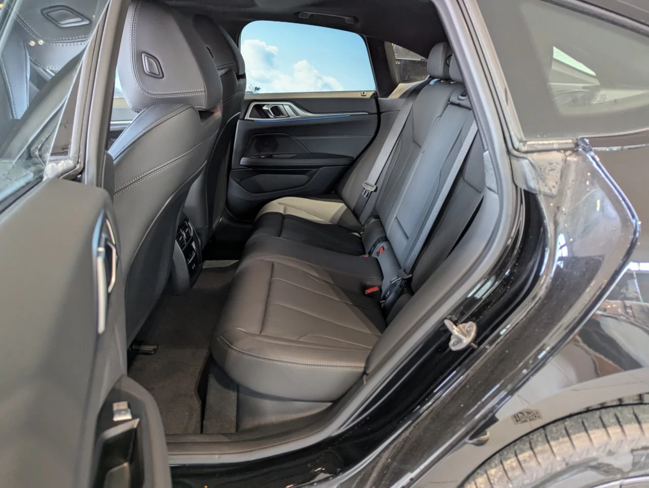 2025 BMW i4 eDrive40 Gran Coupe Main Image