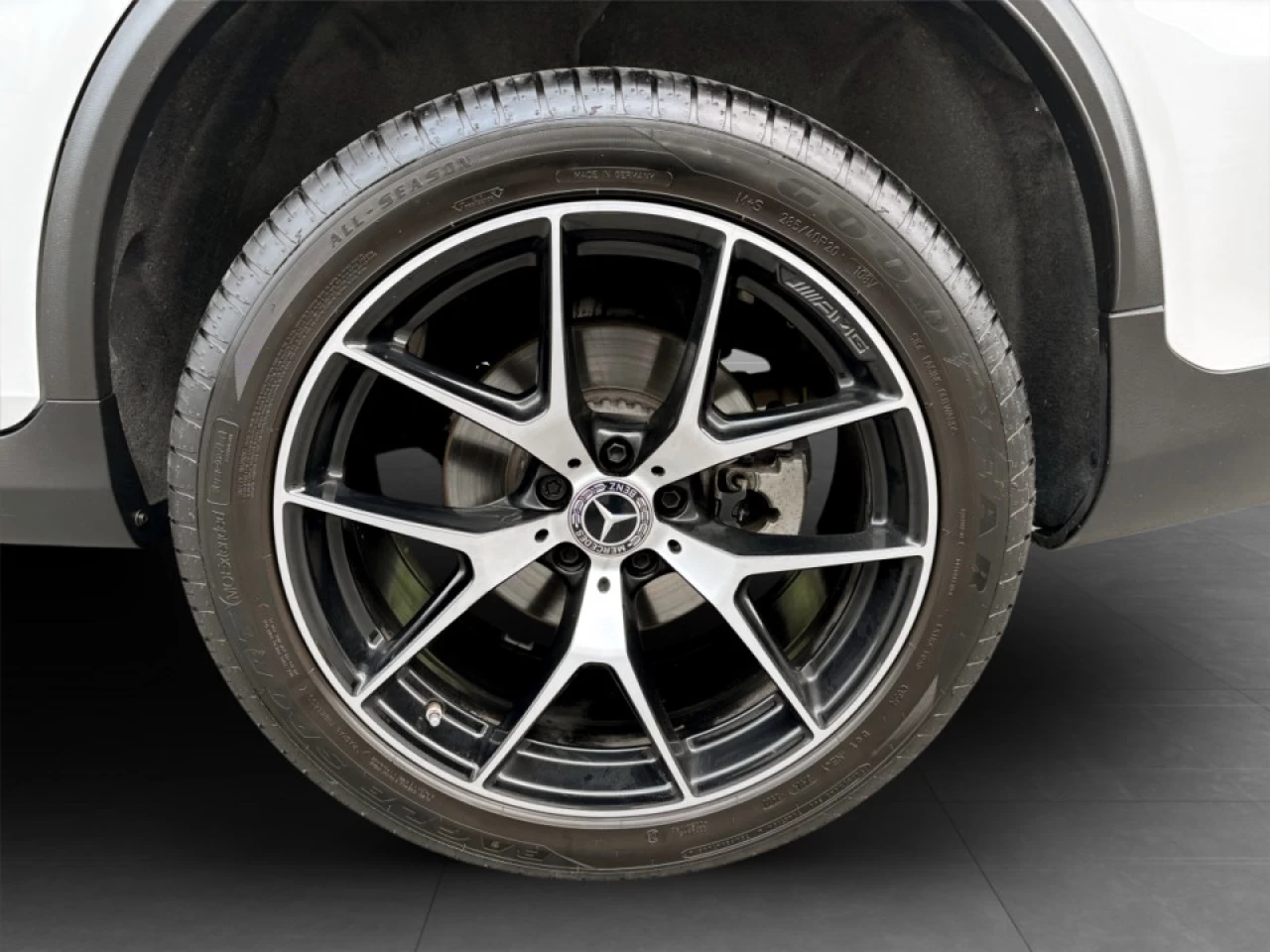 2023 Mercedes-Benz GLC GLC 300 Image principale