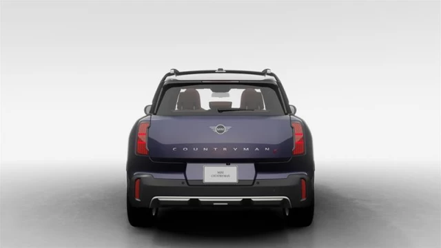 MINI Countryman Cooper S ALL4 2026