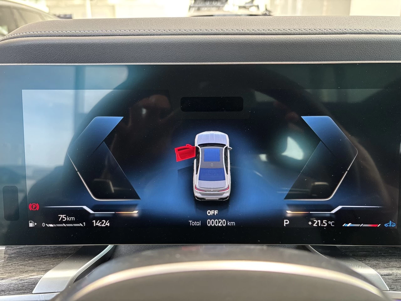 2026 BMW 760I xDrive Sedan Main Image