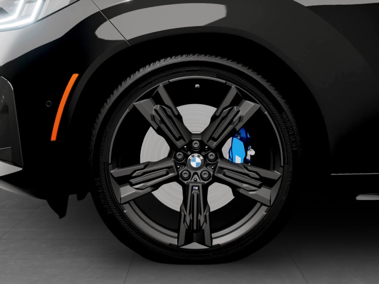 2026 BMW X3 30 xDrive (57GP) Image principale