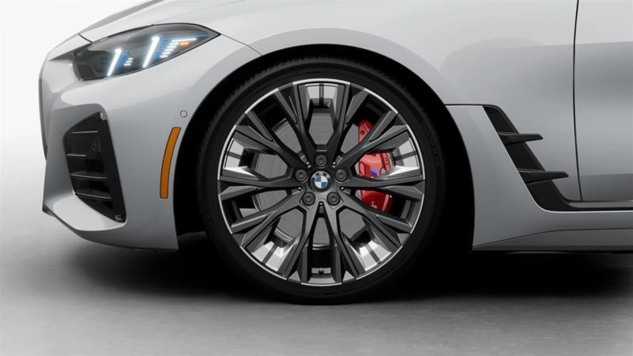 2026 BMW 4 Series xDrive Gran Coupe Exclusive Edition Main Image