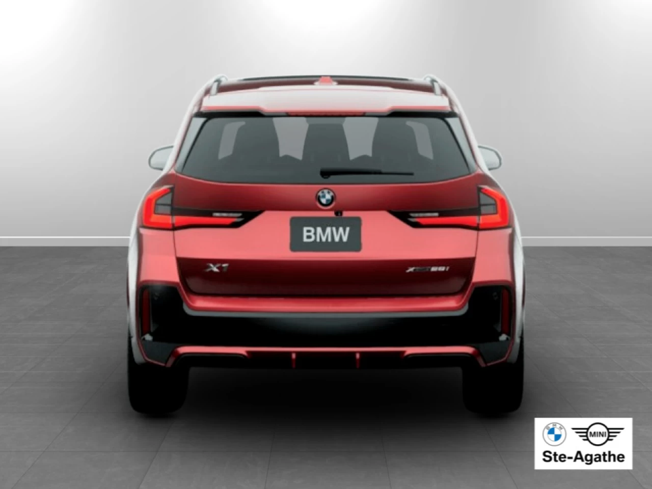 2027 BMW X1 xDrive28i Image principale