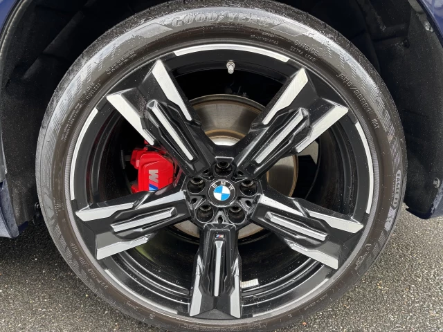 BMW X3 M50 xDrive 2025