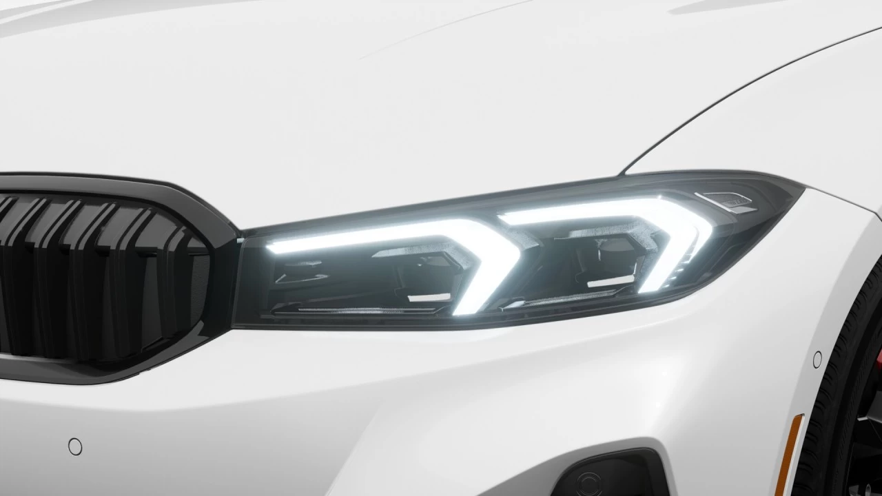 2026 BMW 330I xDrive M Sport Edition Image principale