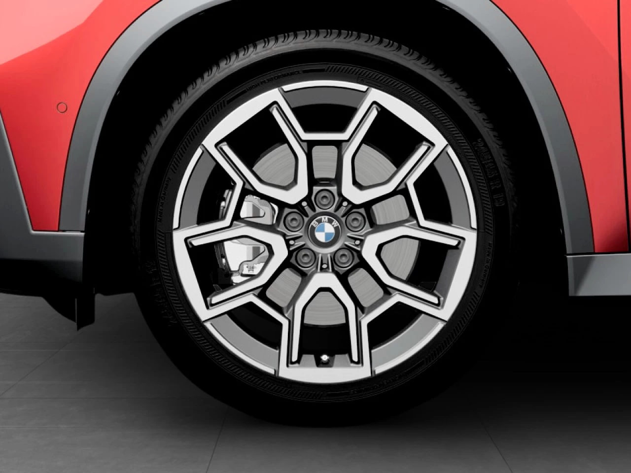 2027 BMW X1 xDrive28i Image principale