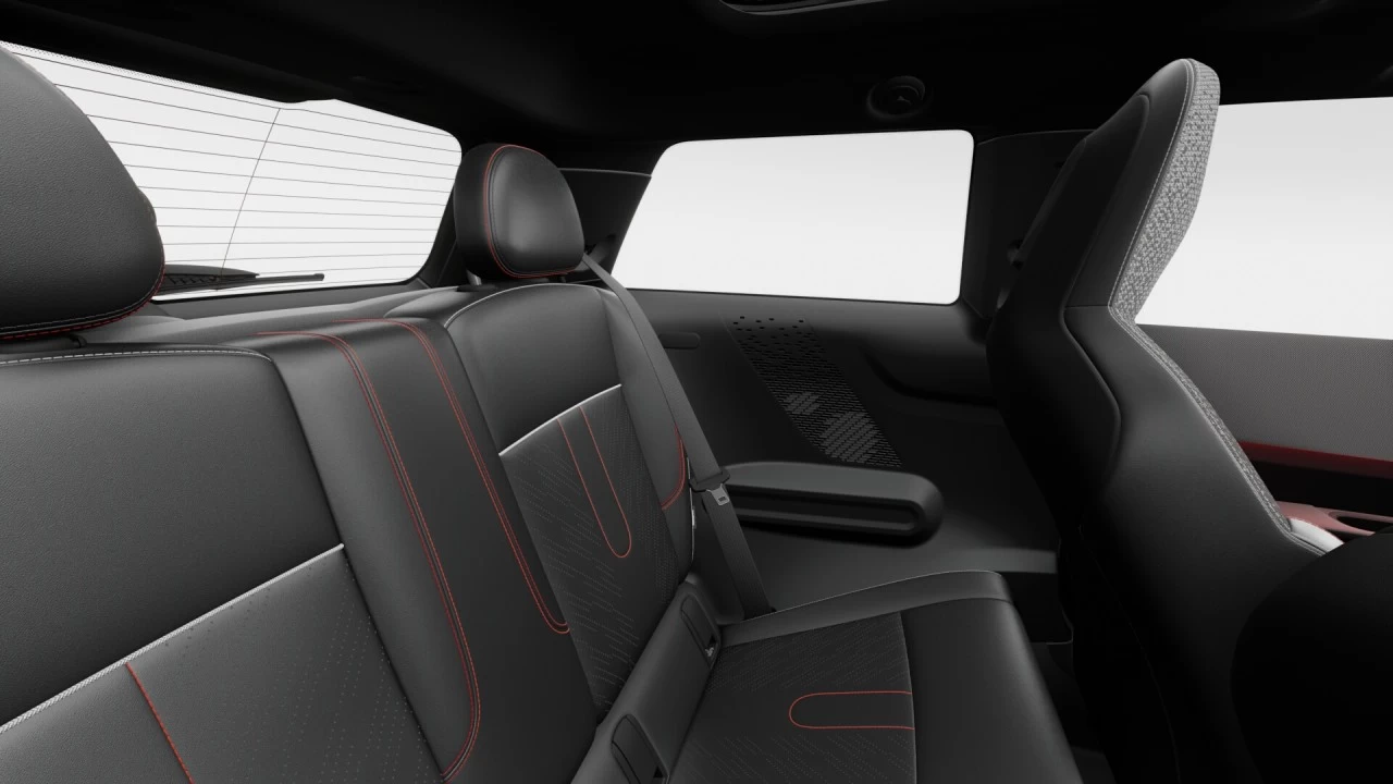 2026 MINI 3 Door John Cooper Works FWD Image principale