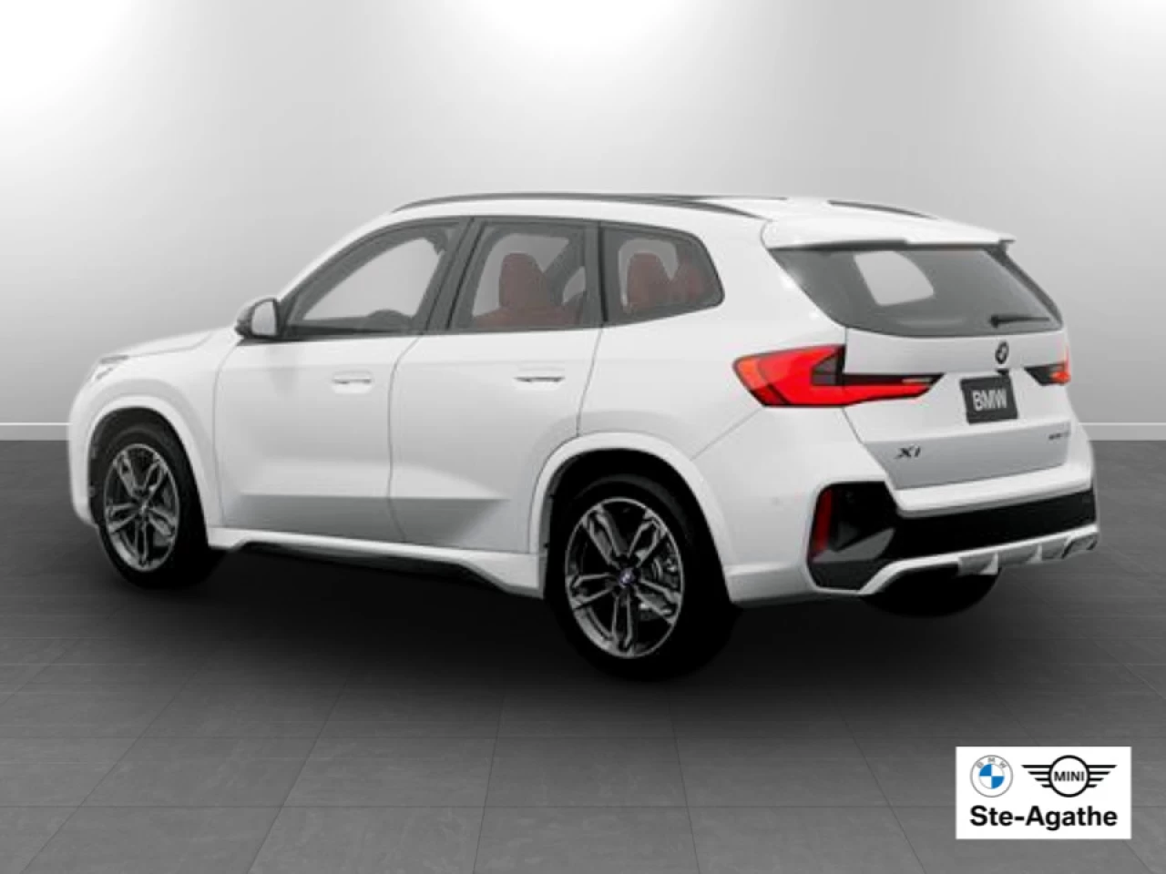 2026 BMW X1 xDrive Image principale